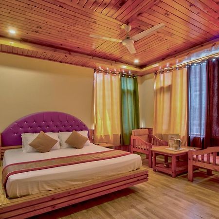 Veer Villa Манали Экстерьер фото