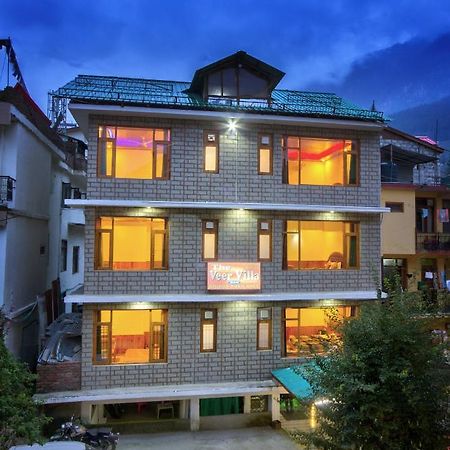 Veer Villa Манали Экстерьер фото