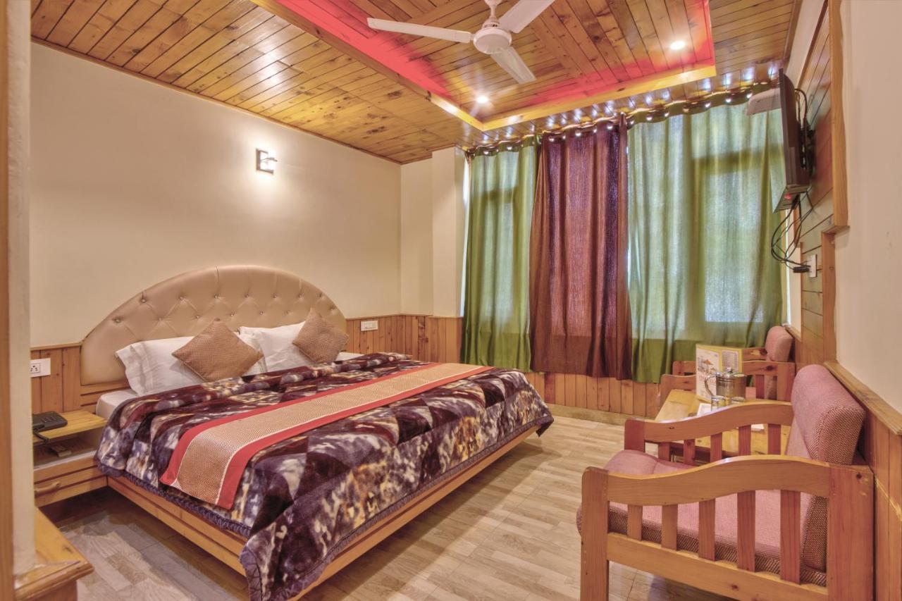Veer Villa Манали Экстерьер фото