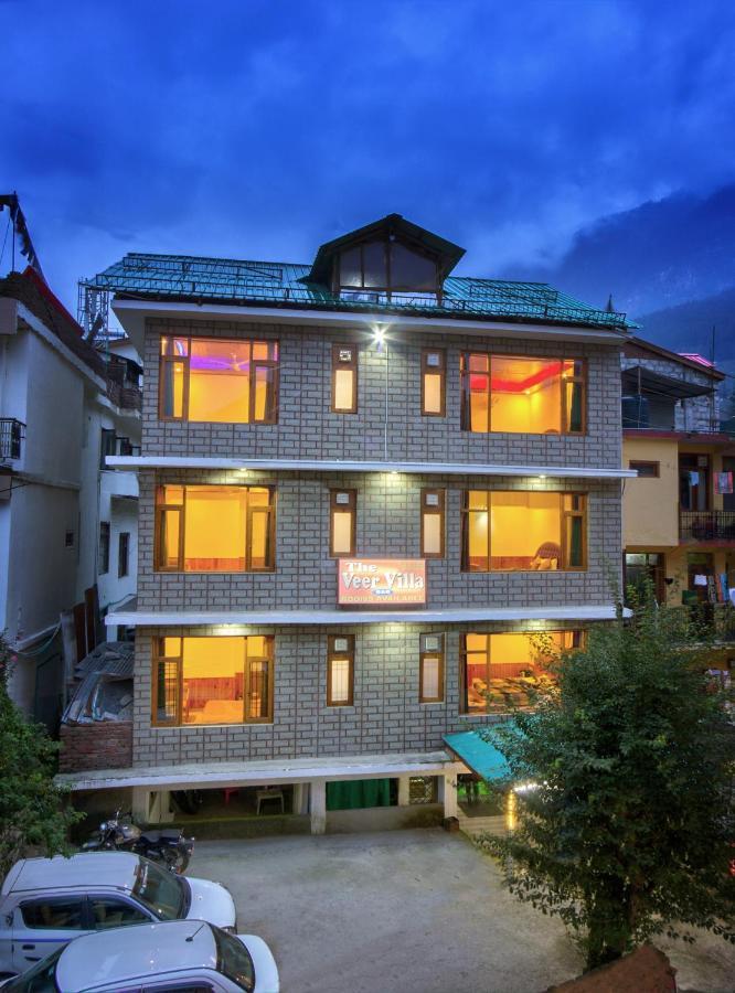 Veer Villa Манали Экстерьер фото