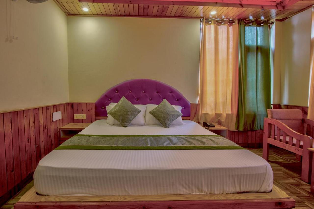 Veer Villa Манали Экстерьер фото