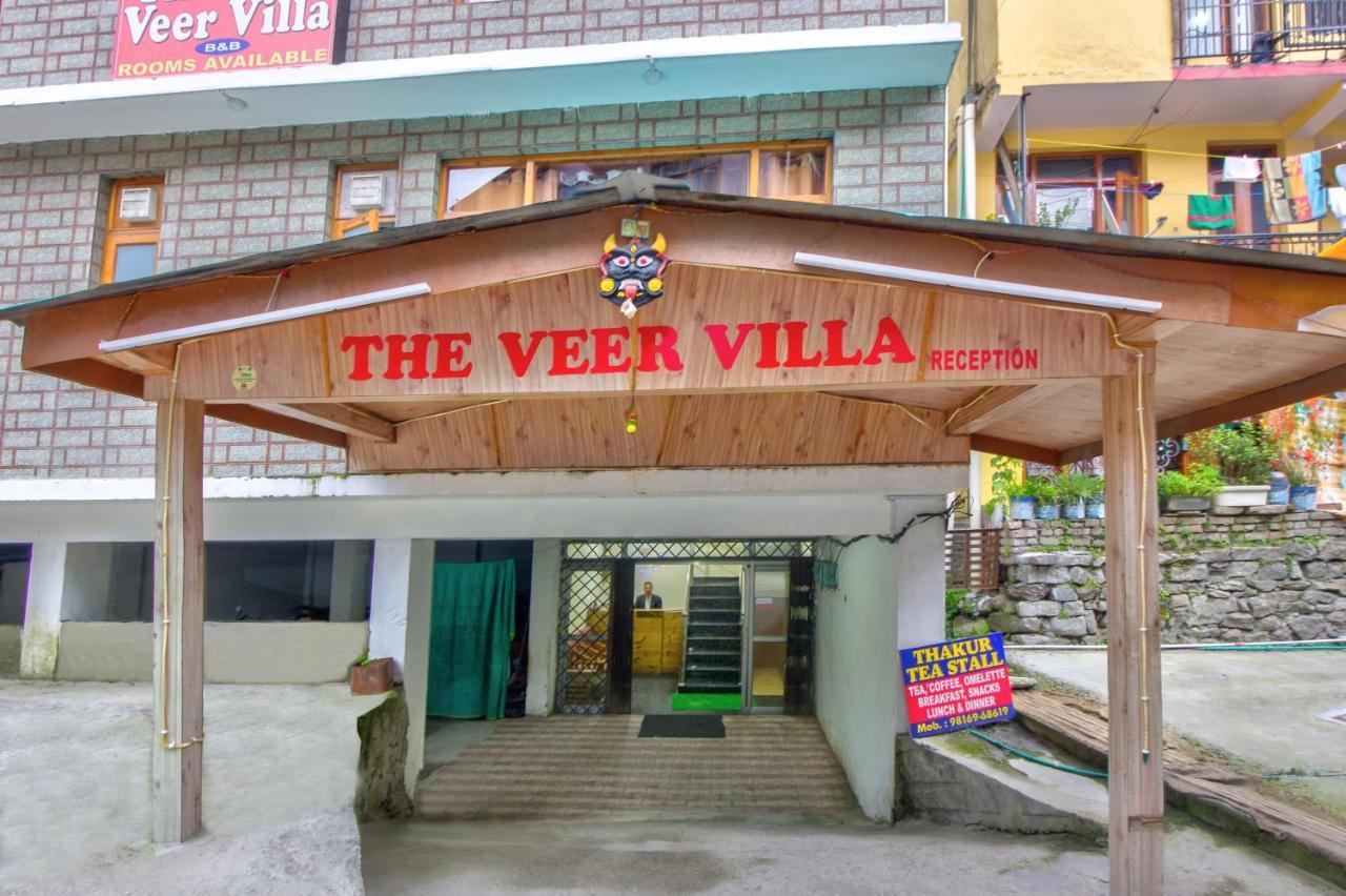 Veer Villa Манали Экстерьер фото