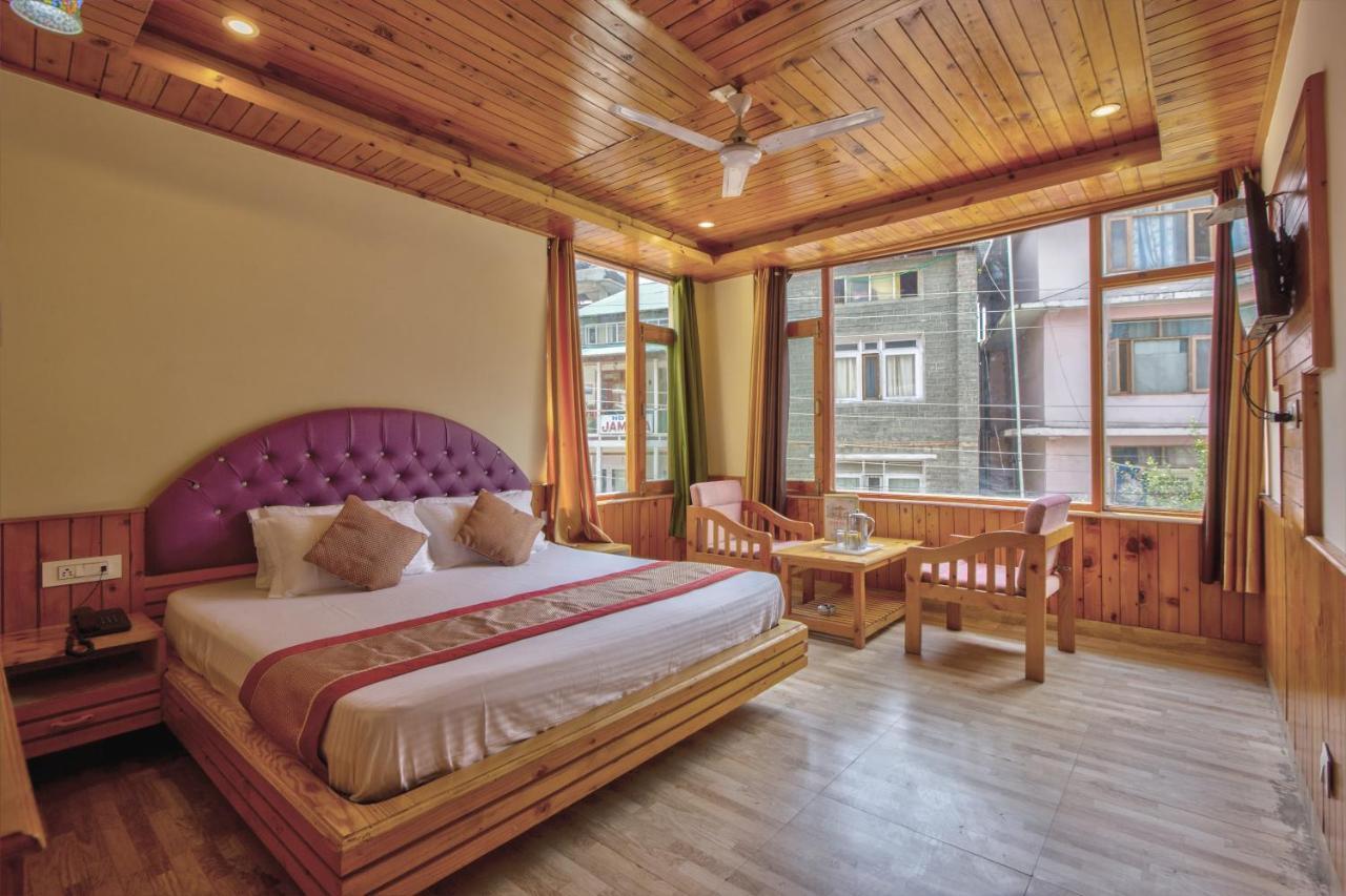 Veer Villa Манали Экстерьер фото