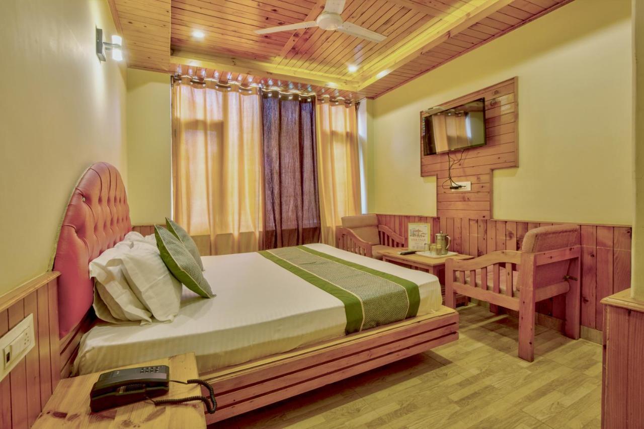 Veer Villa Манали Экстерьер фото
